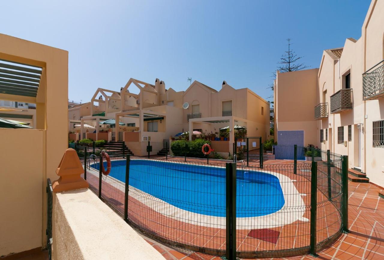 New Antali Parador Nerja Exterior photo