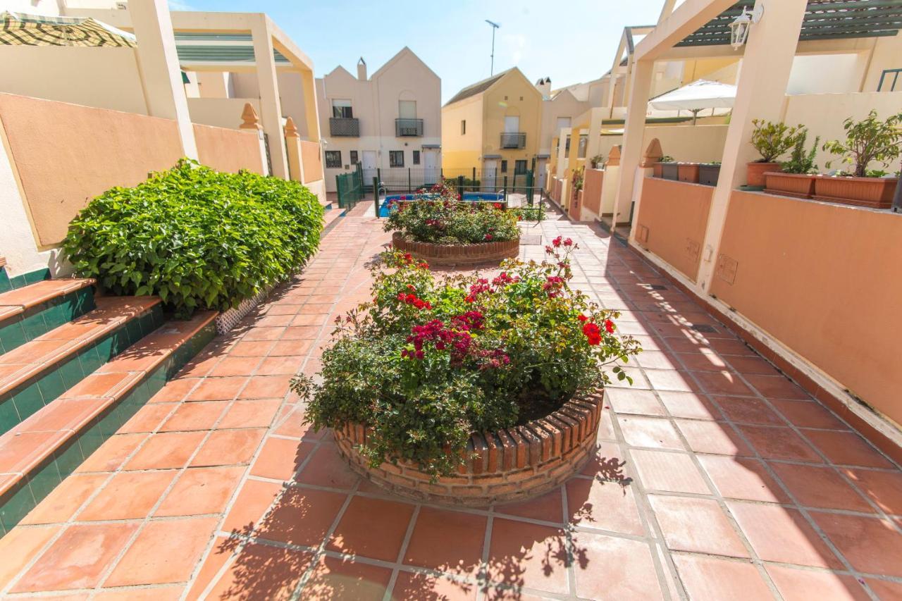 New Antali Parador Nerja Exterior photo