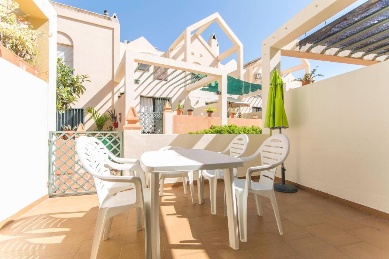 New Antali Parador Nerja Exterior photo