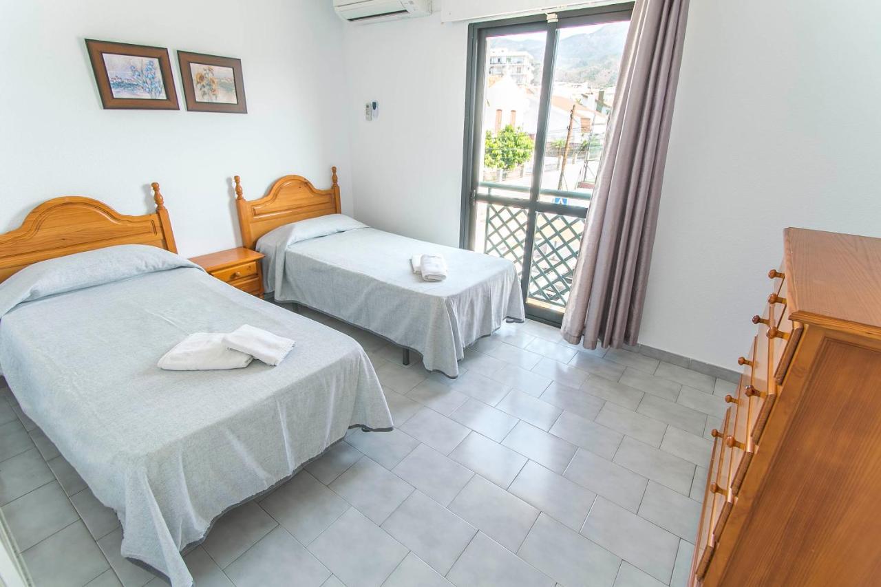 New Antali Parador Nerja Exterior photo