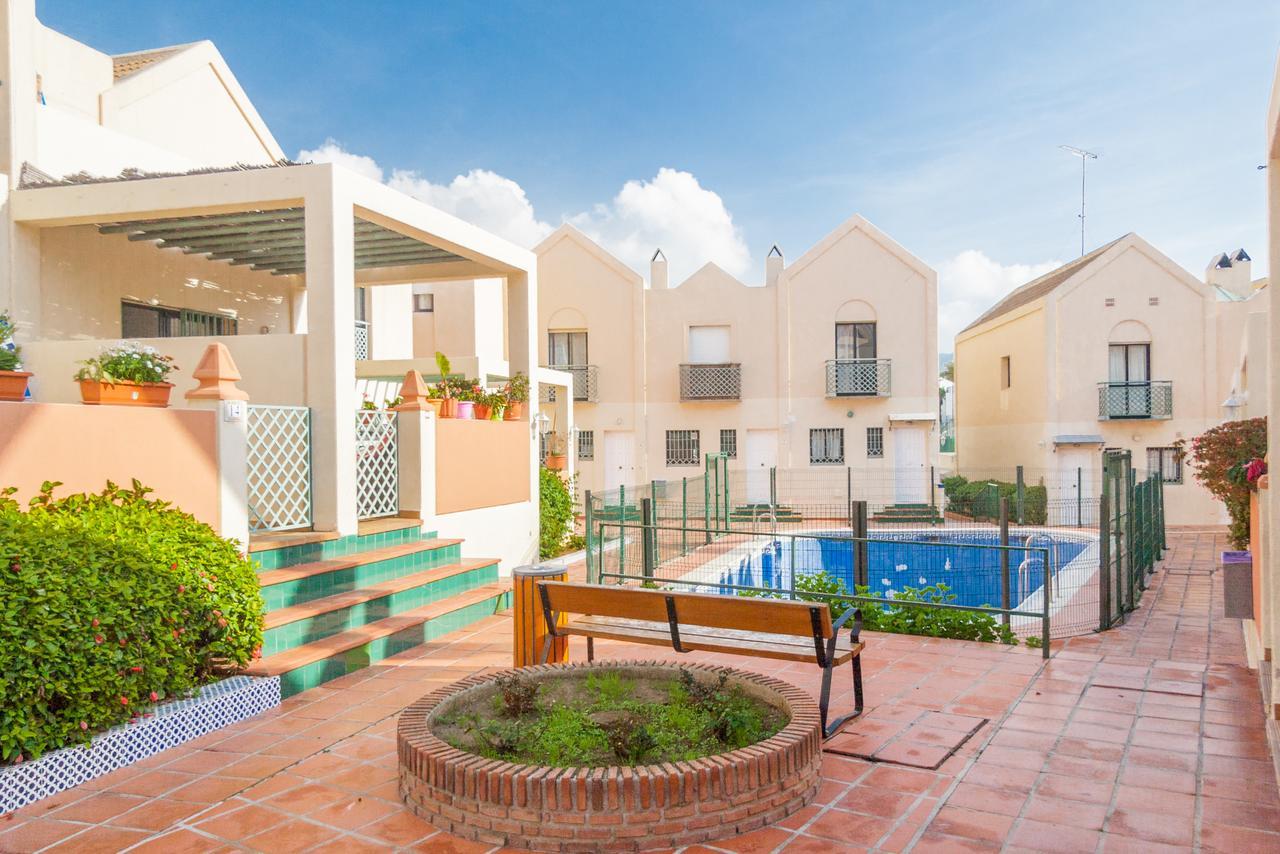 New Antali Parador Nerja Exterior photo