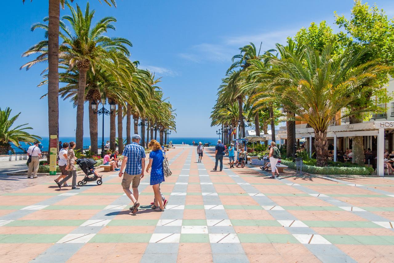 New Antali Parador Nerja Exterior photo