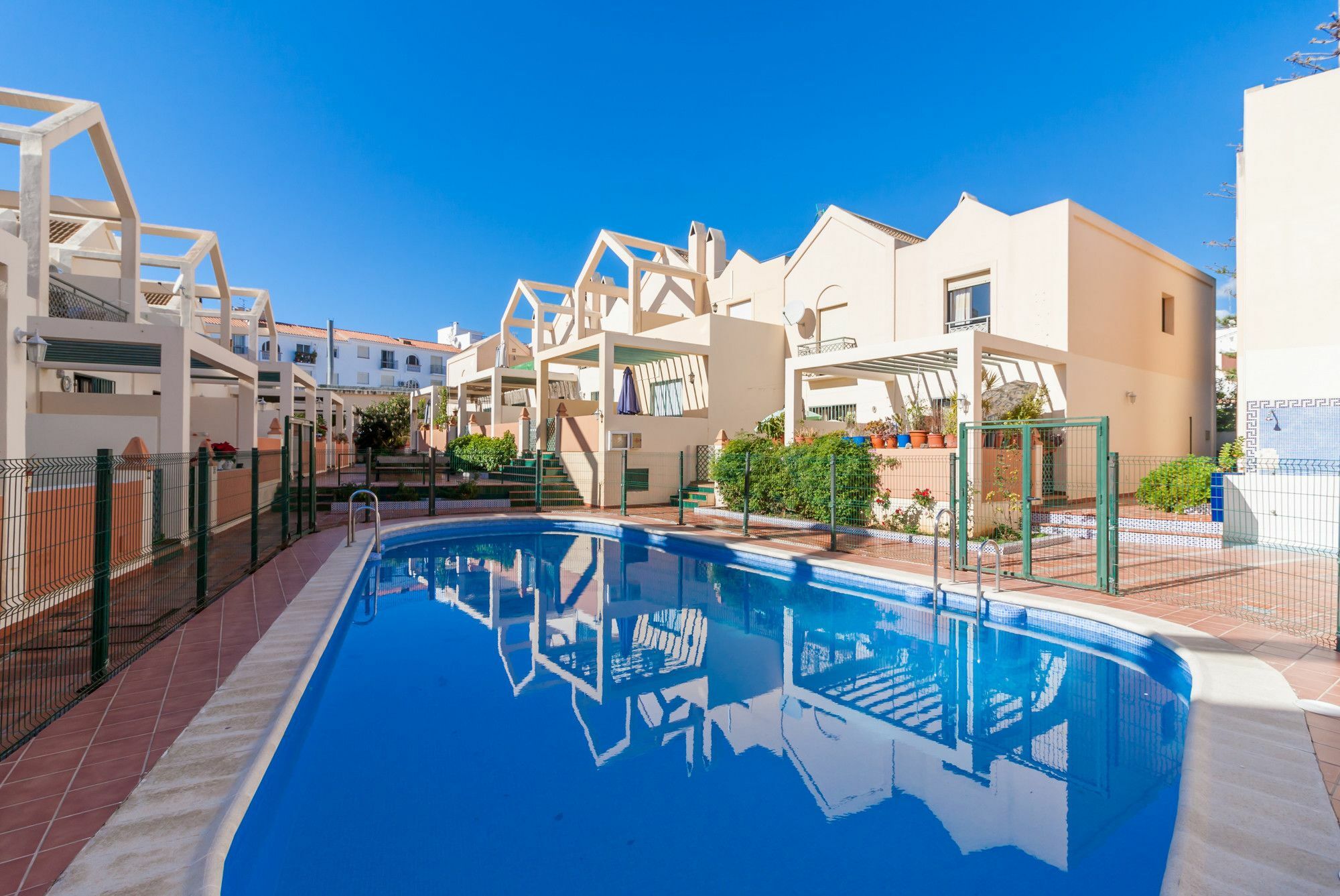 New Antali Parador Nerja Exterior photo