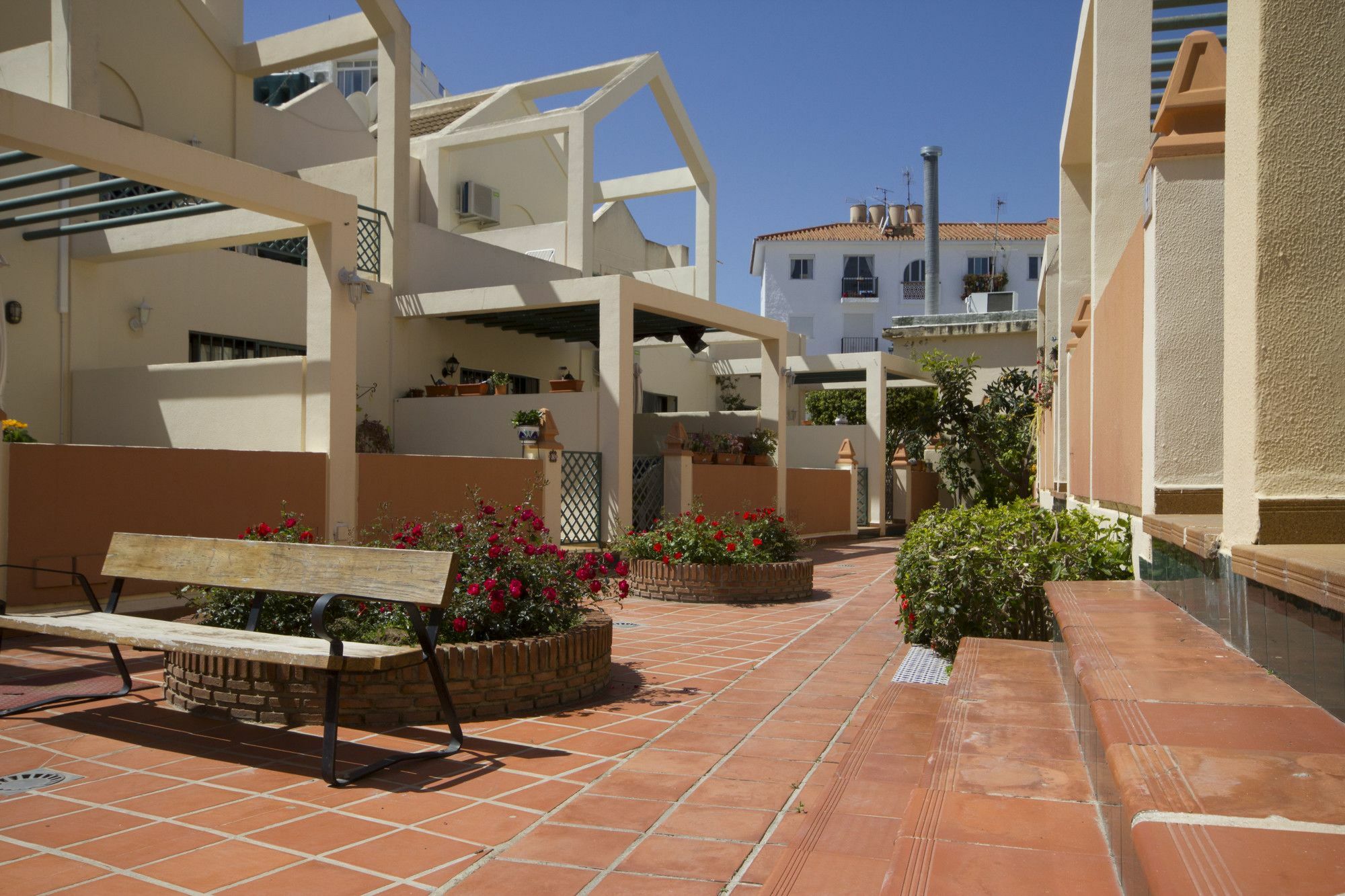 New Antali Parador Nerja Exterior photo